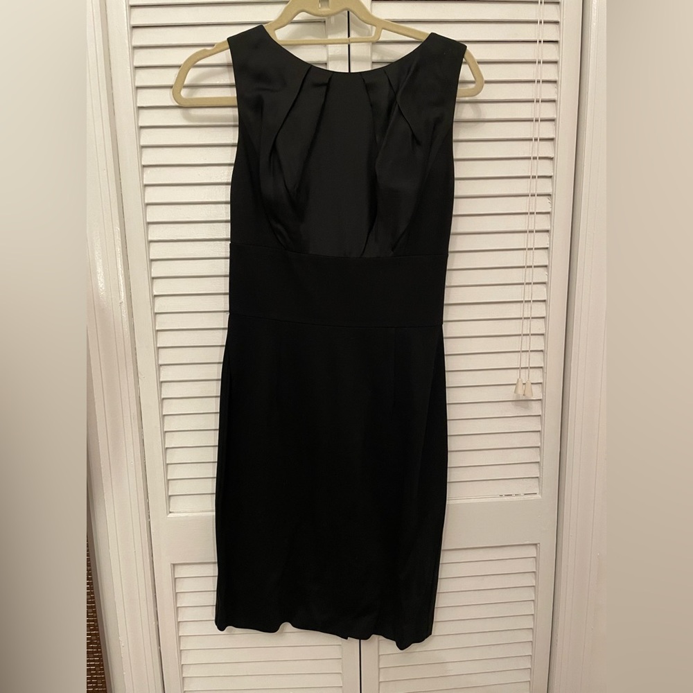 Trina Turk Black Cocktail Dress